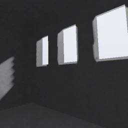Brutalist icon