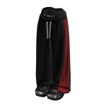 "It-Boy" Baggy Sweatpants + Shoes