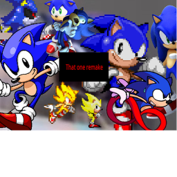 Sonic City World Refreshed
