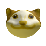 GOLD Pop Cat