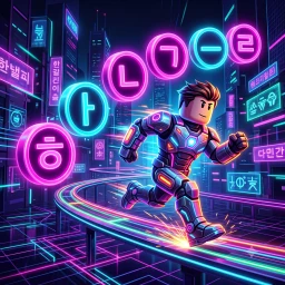 한글 조합 러쉬 icon