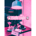 Latte Café!