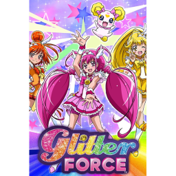 GLITTER FORCE ROLEPLAY (im new)