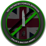 - [PBA] - 1st Infantry Forces Division