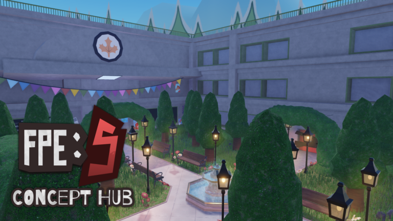 [UPD] FPE:S Concept Hub screenshot 1