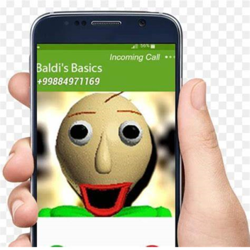 Baldi chase