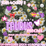 Taurus-Mochis<3