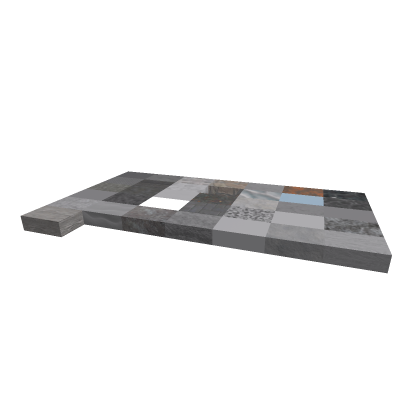 All the new textures
