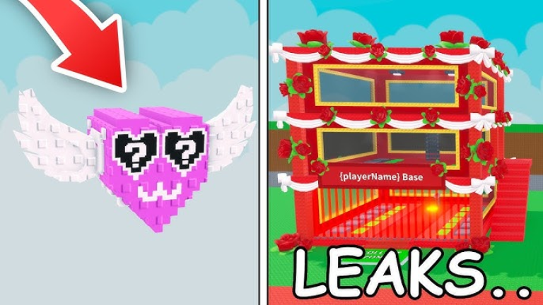 [💝] Secret Lucky Blocks screenshot 1