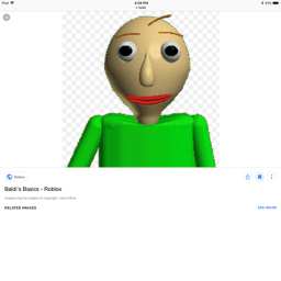 survive baldis icon