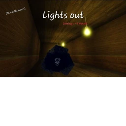 Lights Out (SHUT DOWN FOR 1-5 MONTHS)  icon