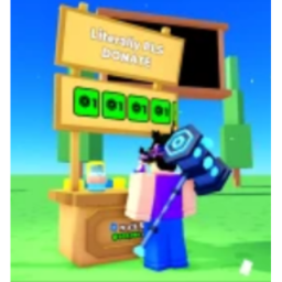 Donation game