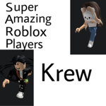 S A R P Krew!