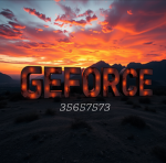 Geforce.