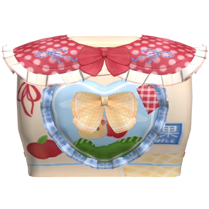 gyaru popstar pastel harajuku decora magical skirt | Roblox
