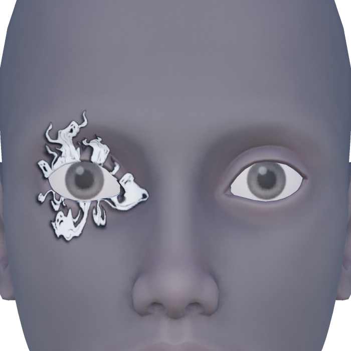 Ghost Eyes