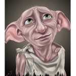 Dobby is cute