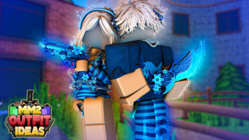 ملابس تحديث صيف MM2