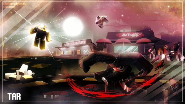 [Small Patch] Trollge Alternate Realities screenshot 1