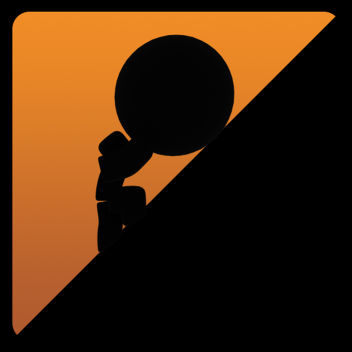 Struggling Sisyphus Sim
