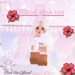 official Pink Uni