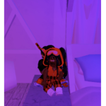 Zayra's bear <3