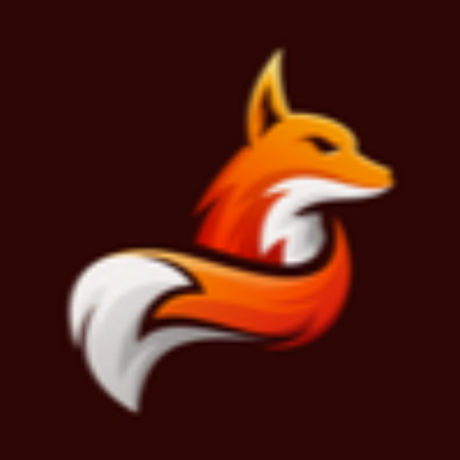 FoxyGames Logo Roblox decal