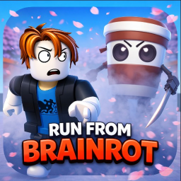 Run From Brainrot Obby