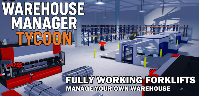 [NEW TRUCK] Warehouse Manager Tycoon  screenshot 4