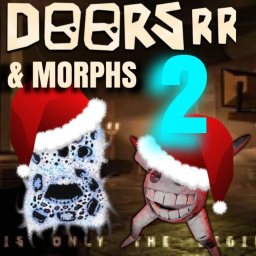 [HALLOWEEN] DOORS Floor 2 RP and MORPHS