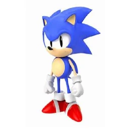 Sonic R RP icon