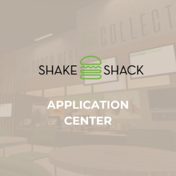 Shake Shack | Application Center