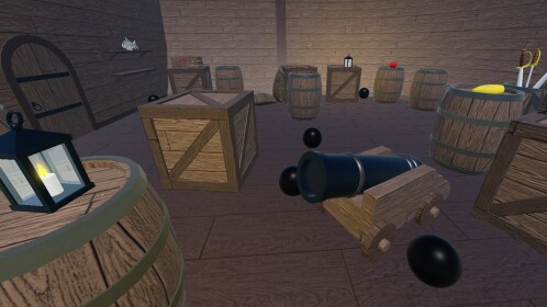🔑Project: Escape Room [MULTIPLAYER]