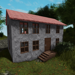 Outskirts Of Smohain