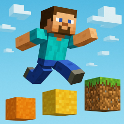MineCraft Obby!