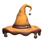 Waffle Witches Hat