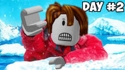 Przetrwaj 100 dni na Antarktydzie