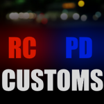 RCPD customs.