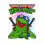 #kermit is king