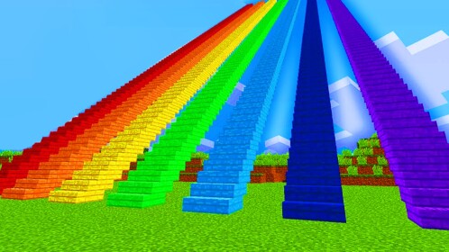Stair Climb to VIP Obby