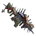 Immortal Assault Rifle: Sly Serpent