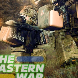 [❄️] The Eastern War 2.4 icon