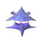 Purple Pastel Hat