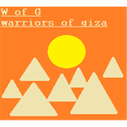 (G I Z A) Training Test