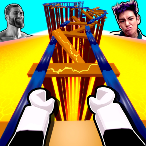 🚨Dangerous Meme Obby!🤣