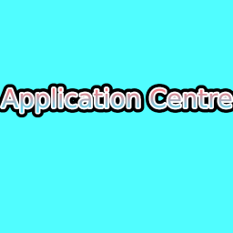 Application Centre