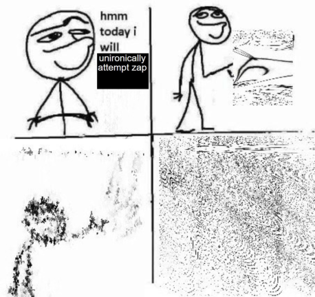 Zalgo Annihilated Purgatory screenshot 1