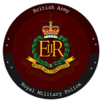 BA - Royal Military Police - RMP