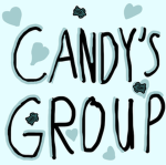 The group of candies