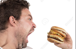 Hungry dude